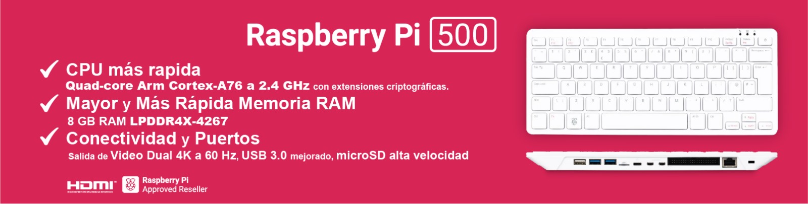 RPi500